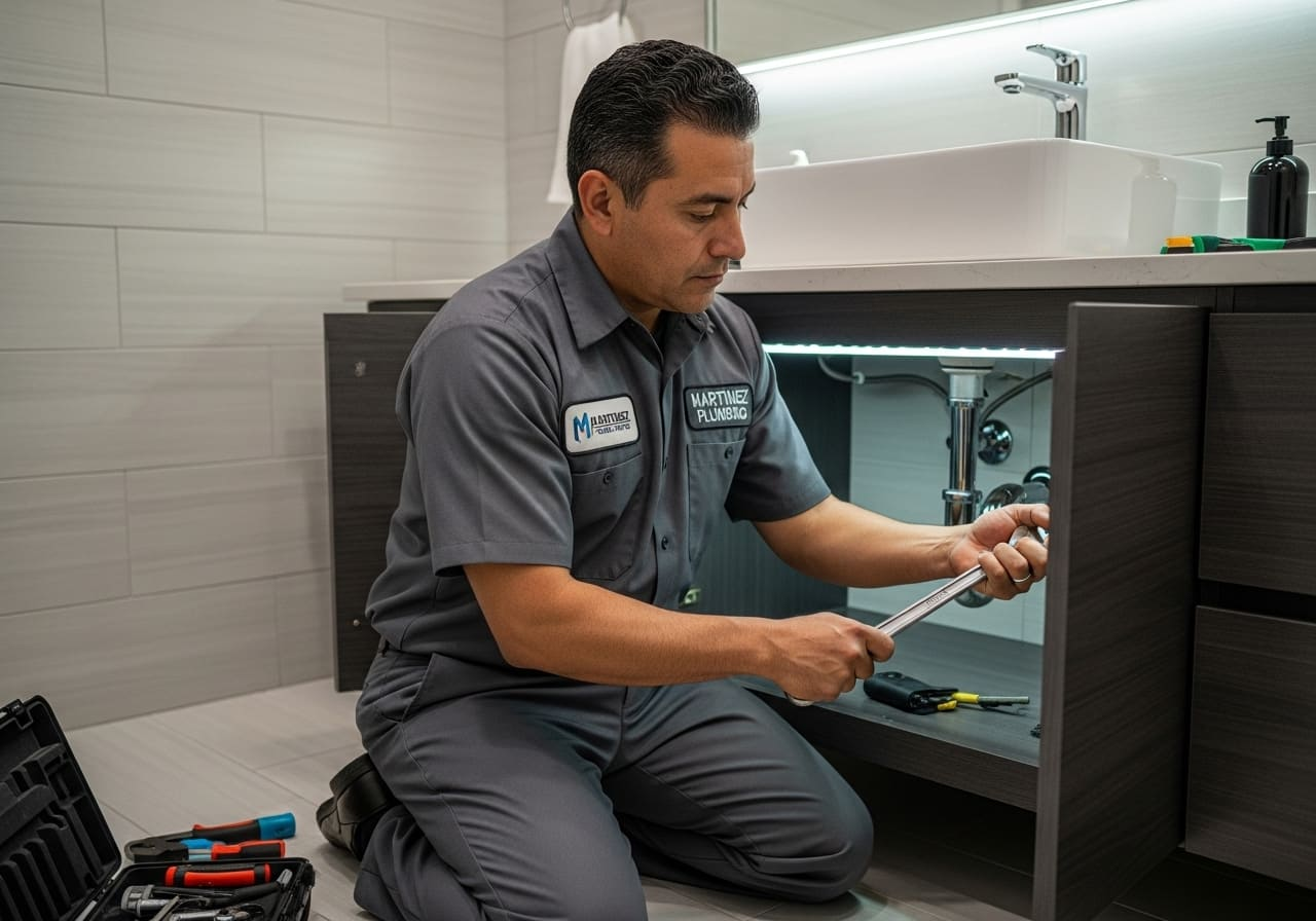 Faucet and Sink Repair & Replacement in Sullivan City
