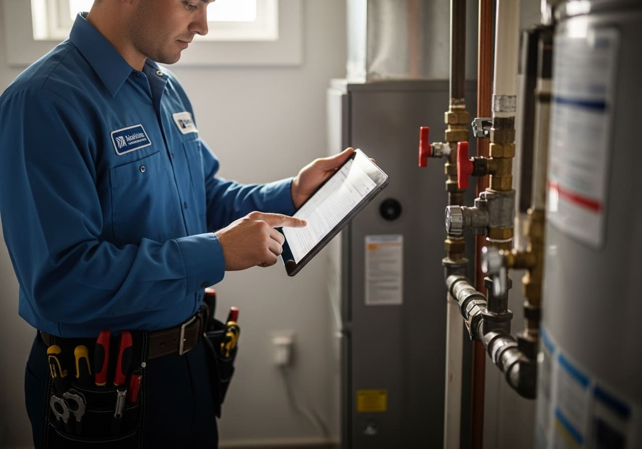 Gas Line Installation & Repair in Sullivan City