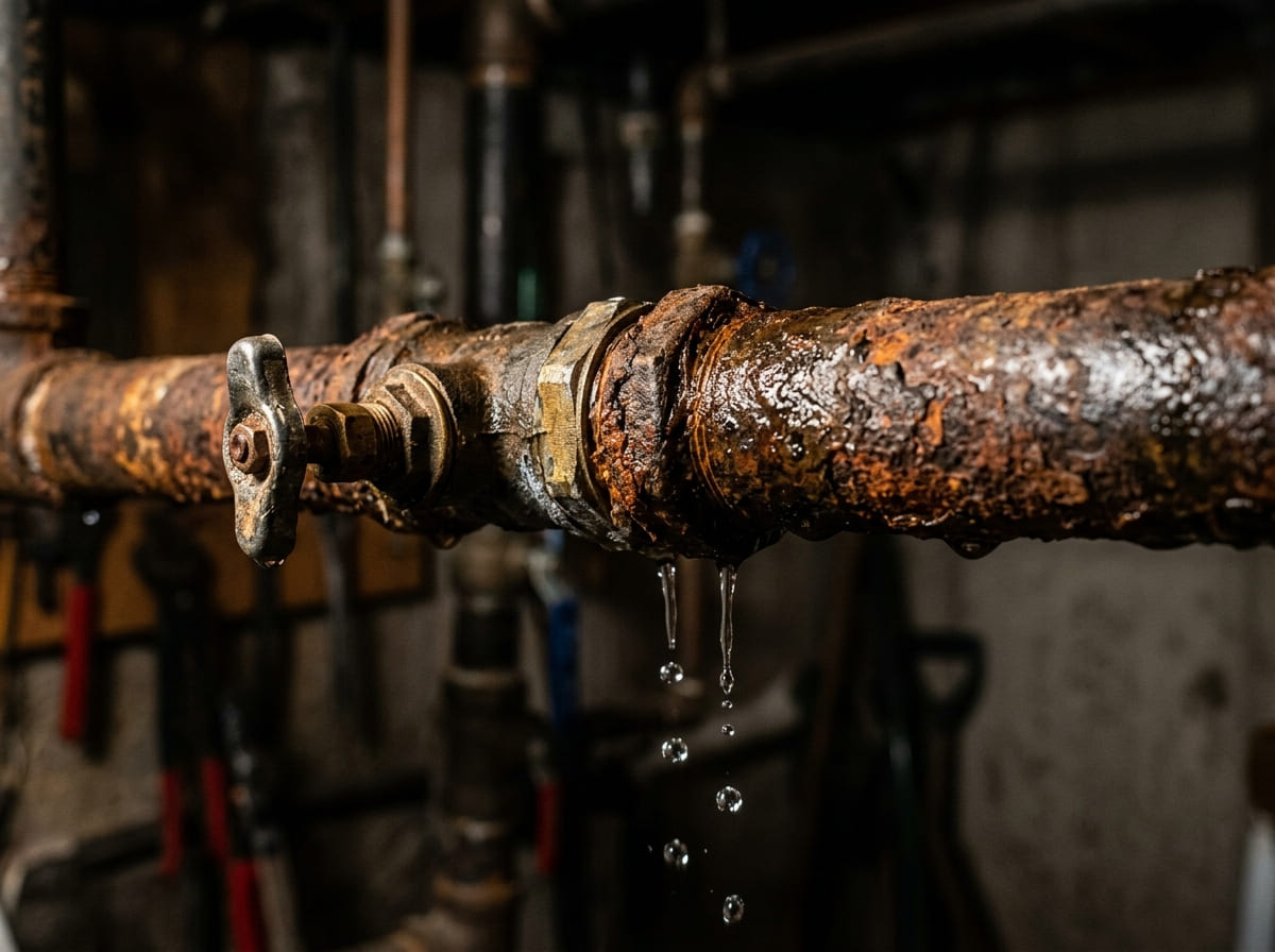 Slab Leak Detection & Repair in Sullivan City